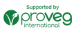 Supported by ProVeg